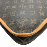 ルイ・ヴィトン LOUIS VUITTON メッセンジャー・ボスフォールPM M40106 ブラウン モノグラム レディース ショルダーバッグ