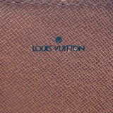 ルイ・ヴィトン LOUIS VUITTON カルトシエールGM M51252 ブラウン モノグラムキャンバス レディース ショルダーバッグ