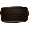 ルイ・ヴィトン LOUIS VUITTON パレルモGM M40146 ブラウン モノグラムキャンバス レディース トートバッグ