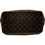 ルイ・ヴィトン LOUIS VUITTON パレルモGM M40146 ブラウン モノグラムキャンバス レディース トートバッグ
