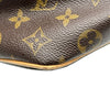 ルイ・ヴィトン LOUIS VUITTON パレルモGM M40146 ブラウン モノグラムキャンバス レディース トートバッグ