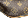 ルイ・ヴィトン LOUIS VUITTON パレルモGM M40146 ブラウン モノグラムキャンバス レディース トートバッグ