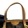 ルイ・ヴィトン LOUIS VUITTON パレルモGM M40146 ブラウン モノグラム レディース ボストンバッグ