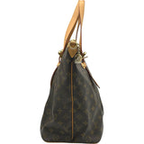 ルイ・ヴィトン LOUIS VUITTON パレルモGM M40146 ブラウン モノグラム レディース ボストンバッグ
