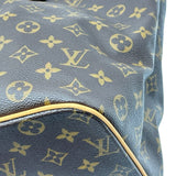 ルイ・ヴィトン LOUIS VUITTON パレルモGM M40146 ブラウン モノグラム レディース ボストンバッグ