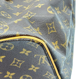 ルイ・ヴィトン LOUIS VUITTON パレルモGM M40146 ブラウン モノグラム レディース ボストンバッグ