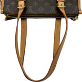 ルイ・ヴィトン LOUIS VUITTON ポパンクール・オ M40007 ブラウン モノグラム レディース ショルダーバッグ