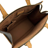 ルイ・ヴィトン LOUIS VUITTON ポパンクール・オ M40007 ブラウン モノグラム レディース ショルダーバッグ
