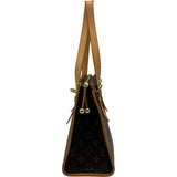 ルイ・ヴィトン LOUIS VUITTON ポパンクール・オ M40007 ブラウン モノグラム レディース ショルダーバッグ