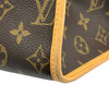 ルイ・ヴィトン LOUIS VUITTON ポパンクール・オ M40007 ブラウン モノグラム レディース ショルダーバッグ