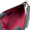 ルイ・ヴィトン LOUIS VUITTON ミュルティ・ポシェット・アクセソワール M45777 ブラック/ベージュ バイカラー モノグラム・アンプラント レザー レディース ショルダーバッグ