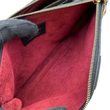 ルイ・ヴィトン LOUIS VUITTON ミュルティ・ポシェット・アクセソワール M45777 ブラック/ベージュ バイカラー モノグラム・アンプラント レザー レディース ショルダーバッグ