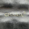 シャネル CHANEL マトラッセ スモールフラップバッグ 0番台 ブラックゴールド金具 ラムスキン レディース ショルダーバッグ