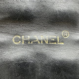 シャネル CHANEL マトラッセ スモールフラップバッグ 0番台 ブラックゴールド金具 ラムスキン レディース ショルダーバッグ