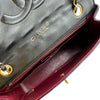 シャネル CHANEL マトラッセ スモールフラップバッグ 0番台 ブラックゴールド金具 ラムスキン レディース ショルダーバッグ