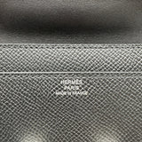 エルメス HERMES コンスタンストゥーゴー K刻 ブラック シルバー金具 エプソン レディース ショルダーバッグ