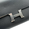 エルメス HERMES コンスタンストゥーゴー K刻 ブラック シルバー金具 エプソン レディース ショルダーバッグ