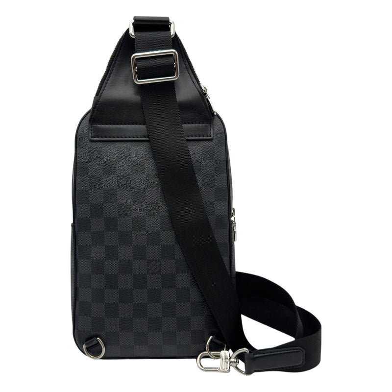 ルイ・ヴィトン LOUIS VUITTON アヴェニュー・スリングバッグ N42302