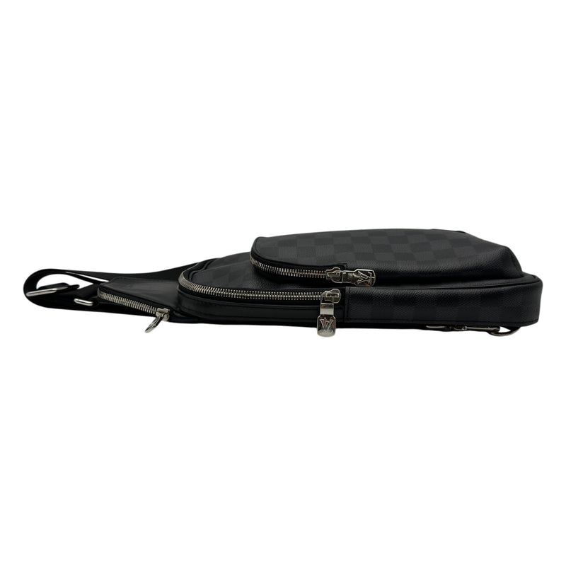 ルイ・ヴィトン LOUIS VUITTON アヴェニュー・スリングバッグ N42302