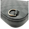 ルイ・ヴィトン LOUIS VUITTON アヴェニュー・スリングバッグ N42302 ブラック/グレー ダミエグラフィット/レザー メンズ ボディバッグ