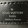 ルイ・ヴィトン LOUIS VUITTON アヴェニュー・スリングバッグ N42302 ブラック/グレー ダミエグラフィット/レザー メンズ ボディバッグ