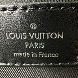 ルイ・ヴィトン LOUIS VUITTON アヴェニュー・スリングバッグ N42302 ブラック/グレー ダミエグラフィット/レザー メンズ ボディバッグ