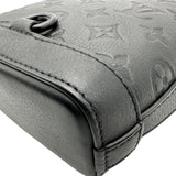 ルイ・ヴィトン LOUIS VUITTON ノエ・スリングバッグ M82248 ブラック モノグラムアンプラントレザー メンズ ショルダーバッグ