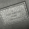 ルイ・ヴィトン LOUIS VUITTON ノエ・スリングバッグ M82248 ブラック モノグラムアンプラントレザー メンズ ショルダーバッグ