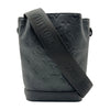ルイ・ヴィトン LOUIS VUITTON ノエ・スリングバッグ M82248 ブラック モノグラムアンプラントレザー メンズ ショルダーバッグ
