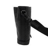 ルイ・ヴィトン LOUIS VUITTON ノエ・スリングバッグ M82248 ブラック モノグラムアンプラントレザー メンズ ショルダーバッグ
