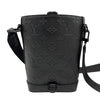ルイ・ヴィトン LOUIS VUITTON ノエ・スリングバッグ M82248 ブラック モノグラムアンプラントレザー メンズ ショルダーバッグ