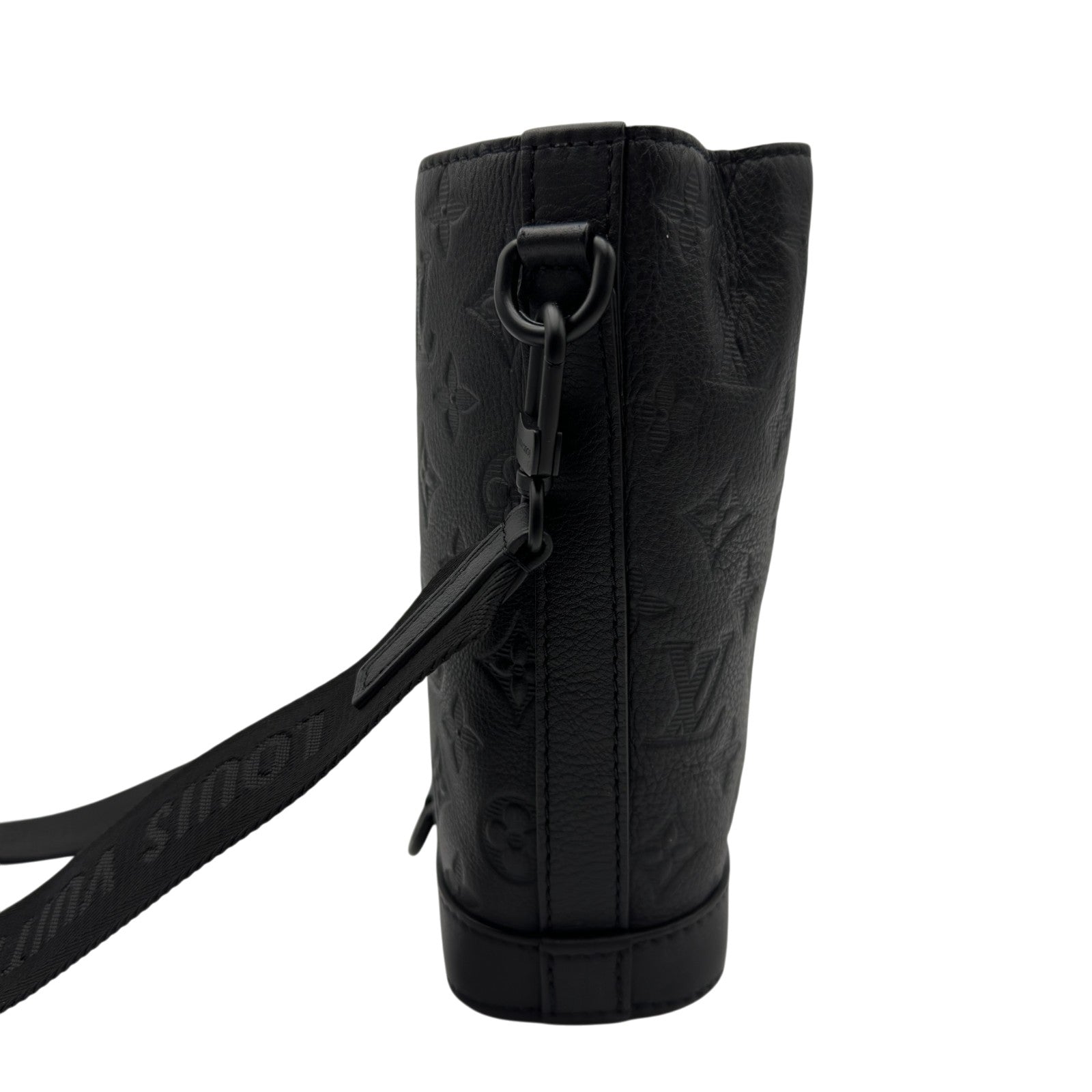 ルイ・ヴィトン LOUIS VUITTON ノエ・スリングバッグ M82248 ブラック