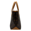 ルイ・ヴィトン LOUIS VUITTON ウィルシャーPM M45643 ブラウン モノグラム/レザー レディース ハンドバッグ