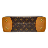 ルイ・ヴィトン LOUIS VUITTON ウィルシャーPM M45643 ブラウン モノグラム/レザー レディース ハンドバッグ