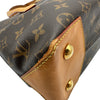 ルイ・ヴィトン LOUIS VUITTON ウィルシャーPM M45643 ブラウン モノグラム/レザー レディース ハンドバッグ