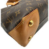 ルイ・ヴィトン LOUIS VUITTON ウィルシャーPM M45643 ブラウン モノグラム/レザー レディース ハンドバッグ
