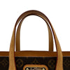 ルイ・ヴィトン LOUIS VUITTON ウィルシャーPM M45643 ブラウン モノグラム/レザー レディース ハンドバッグ