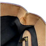 ルイ・ヴィトン LOUIS VUITTON ウィルシャーPM M45643 ブラウン モノグラム/レザー レディース ハンドバッグ