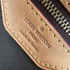 ルイ・ヴィトン LOUIS VUITTON ウィルシャーPM M45643 ブラウン モノグラム/レザー レディース ハンドバッグ