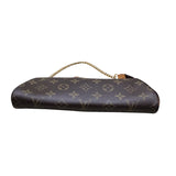 ルイ・ヴィトン LOUIS VUITTON エヴァ M95567 ブラウン PVC レディース ショルダーバッグ