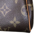 ルイ・ヴィトン LOUIS VUITTON エヴァ M95567 ブラウン PVC レディース ショルダーバッグ