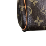 ルイ・ヴィトン LOUIS VUITTON エヴァ M95567 ブラウン PVC レディース ショルダーバッグ