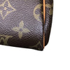 ルイ・ヴィトン LOUIS VUITTON エヴァ M95567 ブラウン PVC レディース ショルダーバッグ