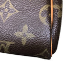 ルイ・ヴィトン LOUIS VUITTON エヴァ M95567 ブラウン PVC レディース ショルダーバッグ