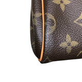 ルイ・ヴィトン LOUIS VUITTON エヴァ M95567 ブラウン PVC レディース ショルダーバッグ