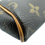 ルイ・ヴィトン LOUIS VUITTON エヴァ M95567 ブラウン モノグラム/レザー レディース ショルダーバッグ