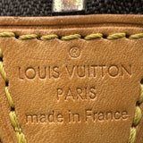 ルイ・ヴィトン LOUIS VUITTON エヴァ M95567 ブラウン モノグラム/レザー レディース ショルダーバッグ