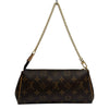 ルイ・ヴィトン LOUIS VUITTON エヴァ M95567 ブラウン モノグラム/レザー レディース ショルダーバッグ