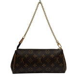 ルイ・ヴィトン LOUIS VUITTON エヴァ M95567 ブラウン モノグラム/レザー レディース ショルダーバッグ