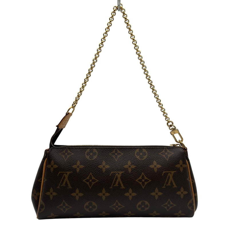 Louis Vuitton　ルイヴィトン　エヴァ　M95567　ショルダーバック ルイ・ヴィトン LOUIS VUITTON エヴァ M95567 ブラウン モノグラム